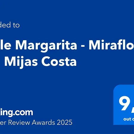Apartament Calle Margarita - Miraflores 9-3 Costa